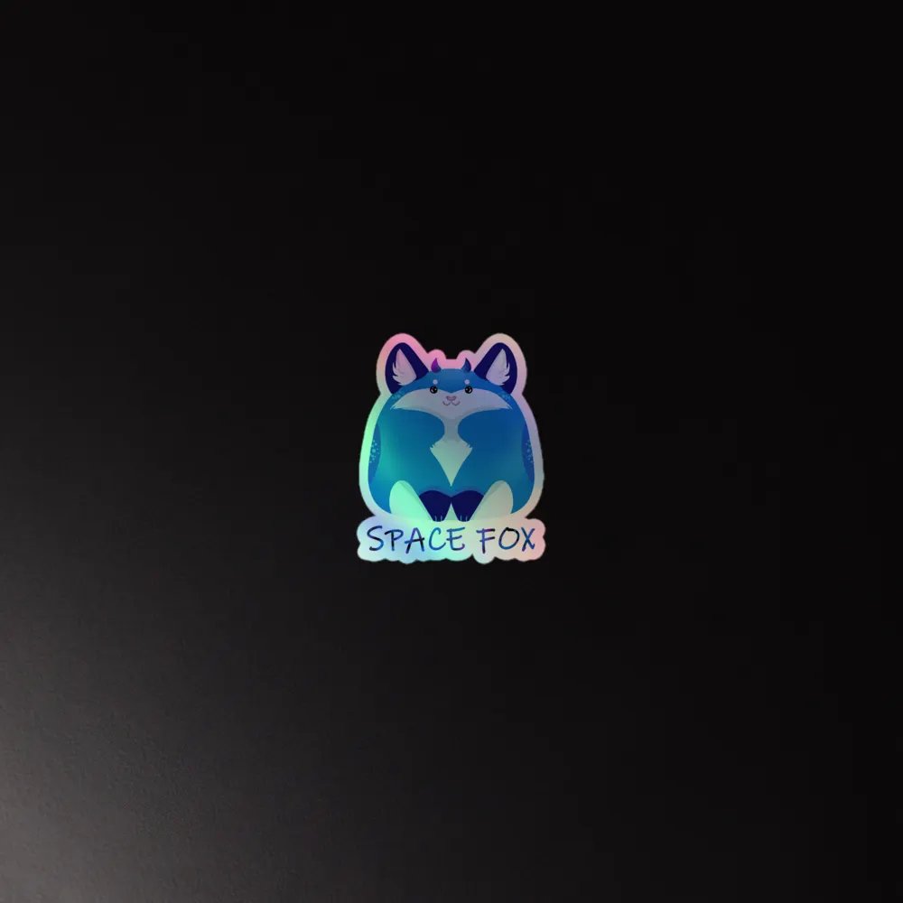 Round Space Fox product image (2)