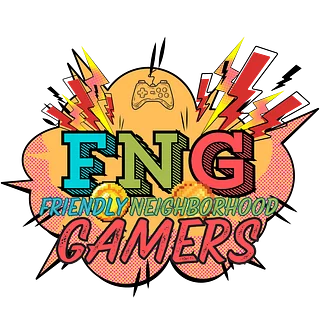 Friendly Neighborhood Gamers | FNG Stream Team & Community