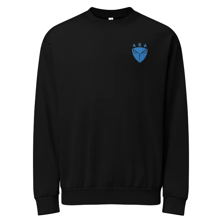 484 Face Logo Crewneck Sweatshirt product image (1)