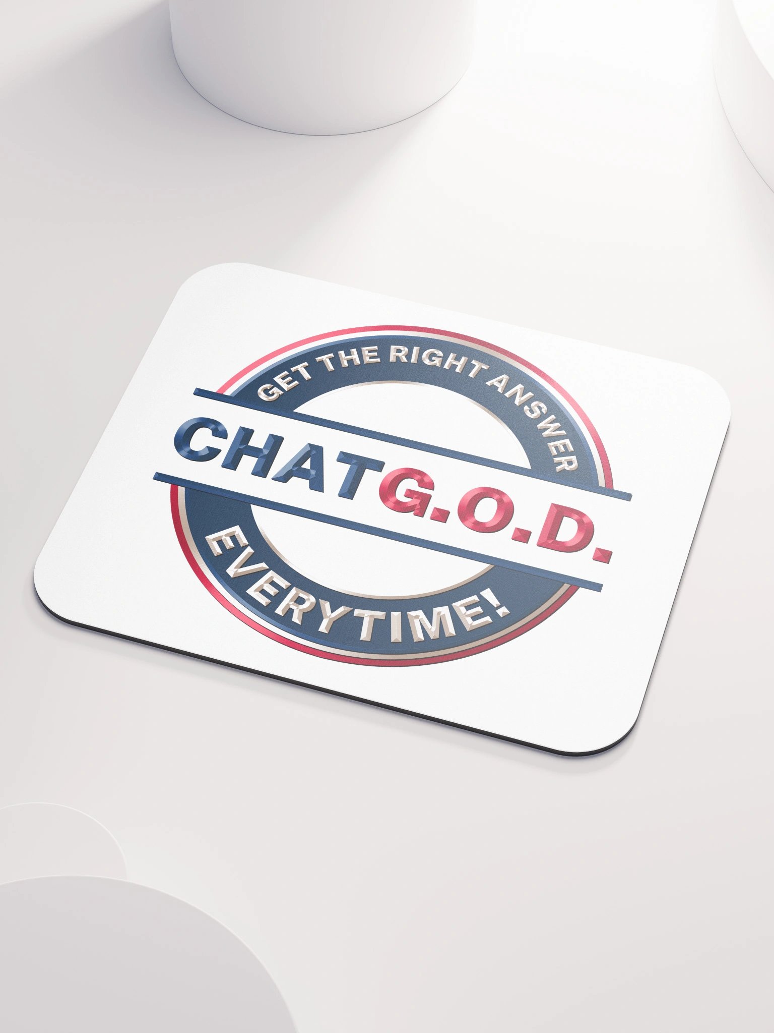 CHAT G.O.D., Mouse Pad BV product image (3)