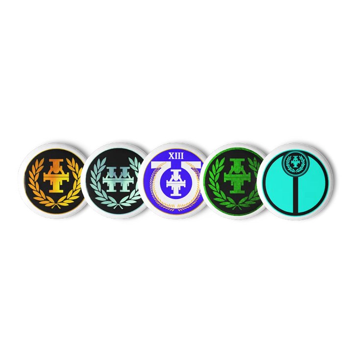 Remembrancer Badge Collection product image (1)