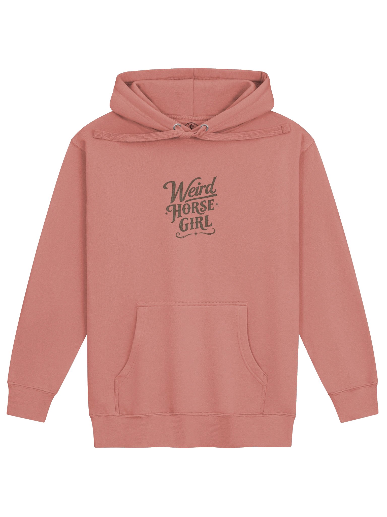 Weird Horse Girl - Hoodie product image (1)