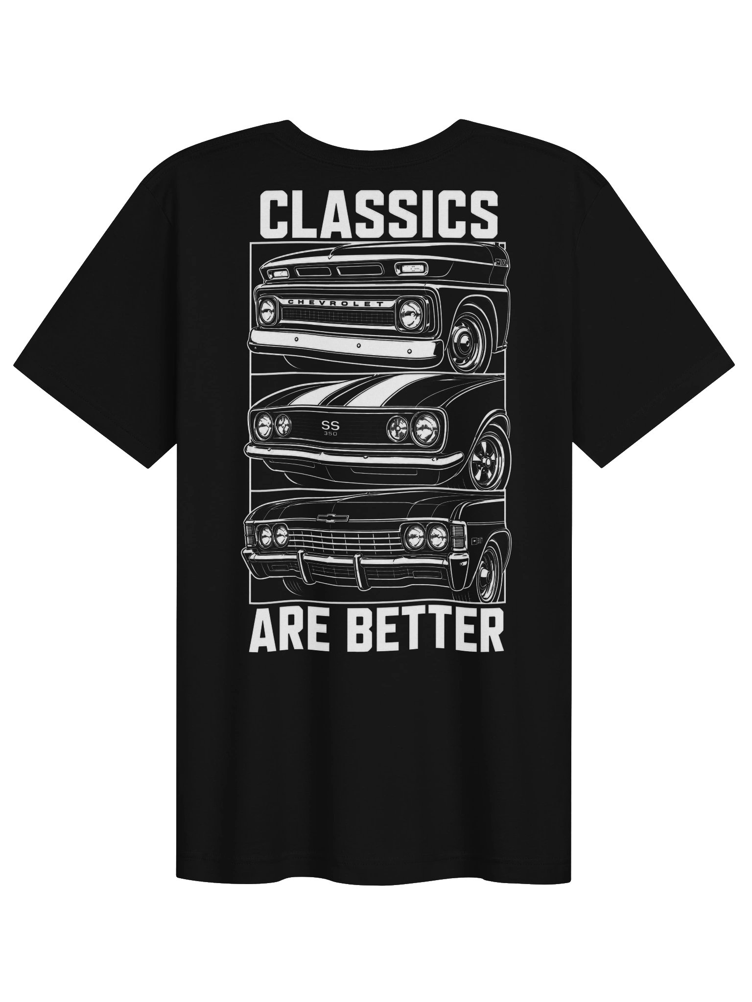 Stacking Classics Tee! product image (12)
