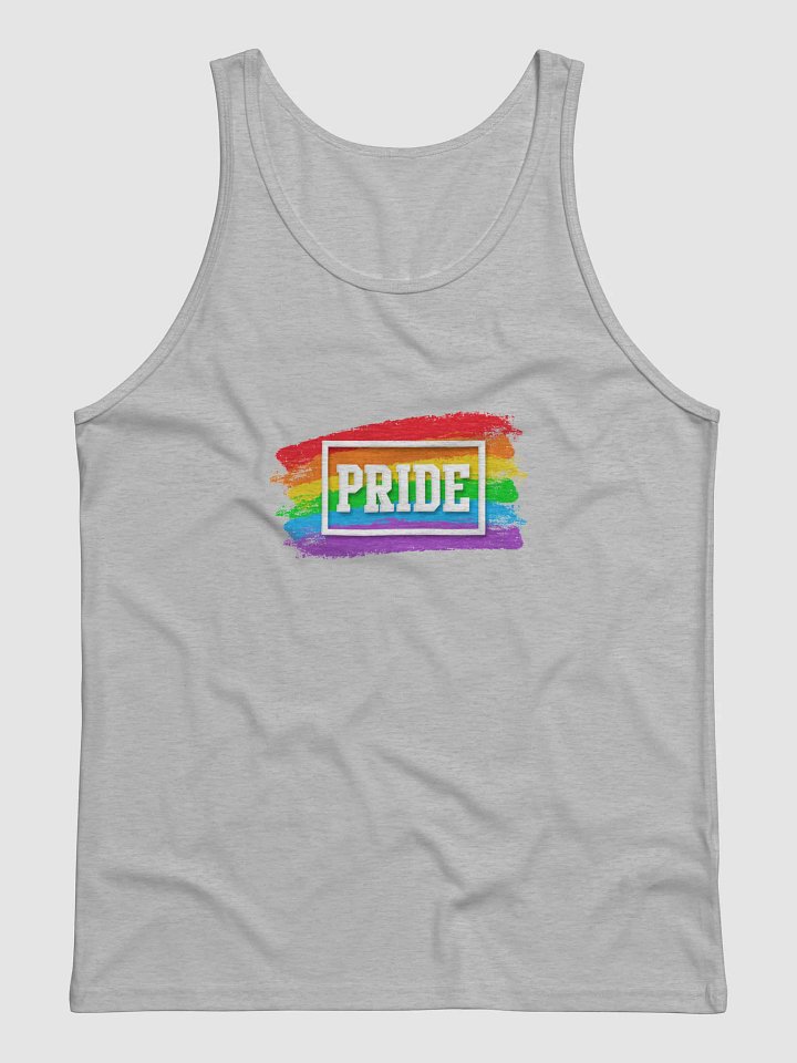 PRIDE Rainbow Tank product image (1)