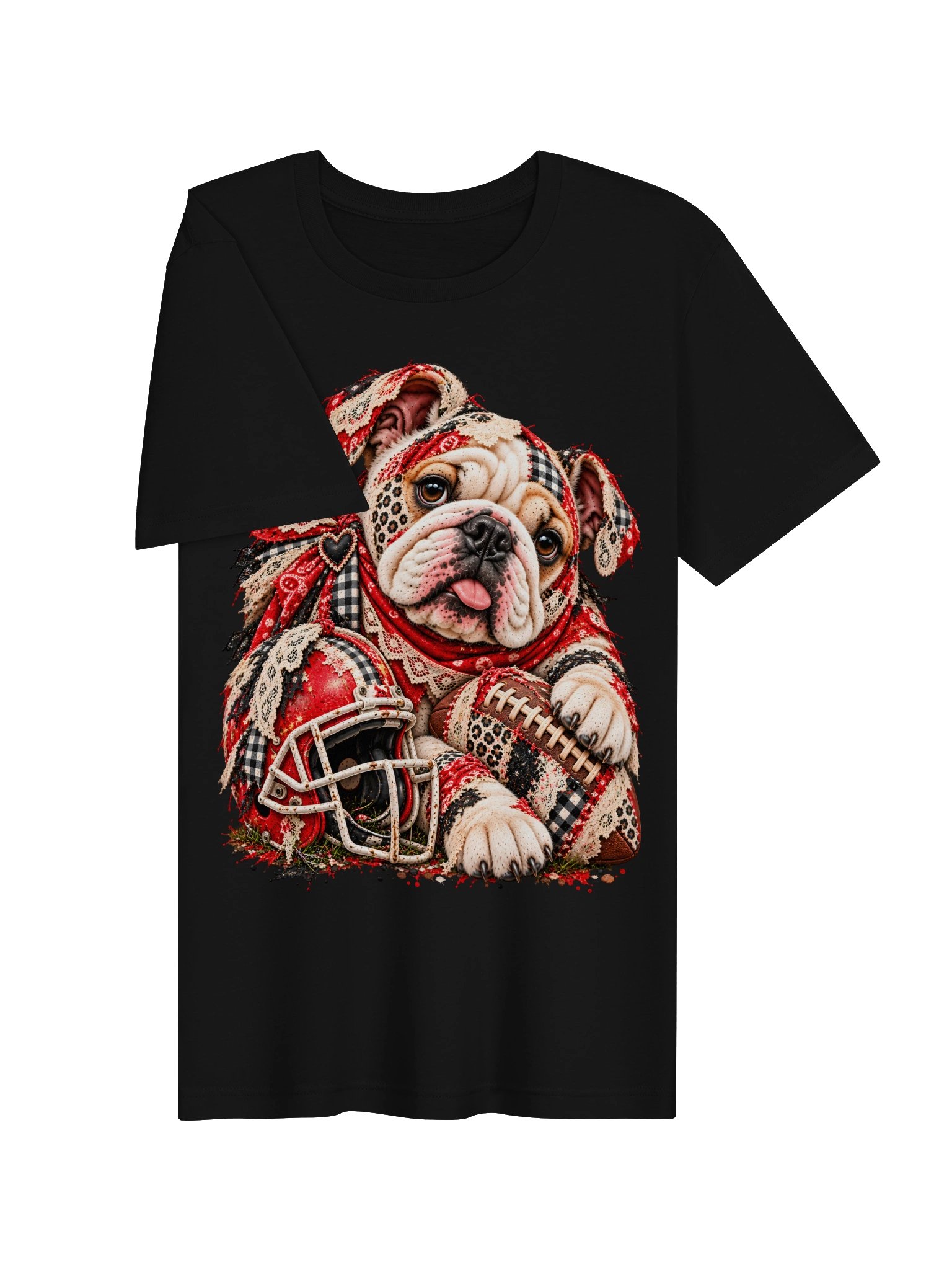 Ragged Game Day Pup product image (5)