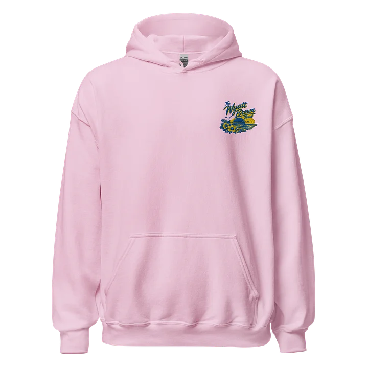 Wyatt Brown Band unisex hoodie product image (10)