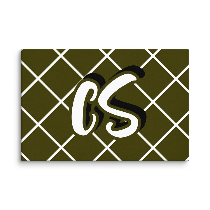CS Big 40"x60" Wall Art product image (1)