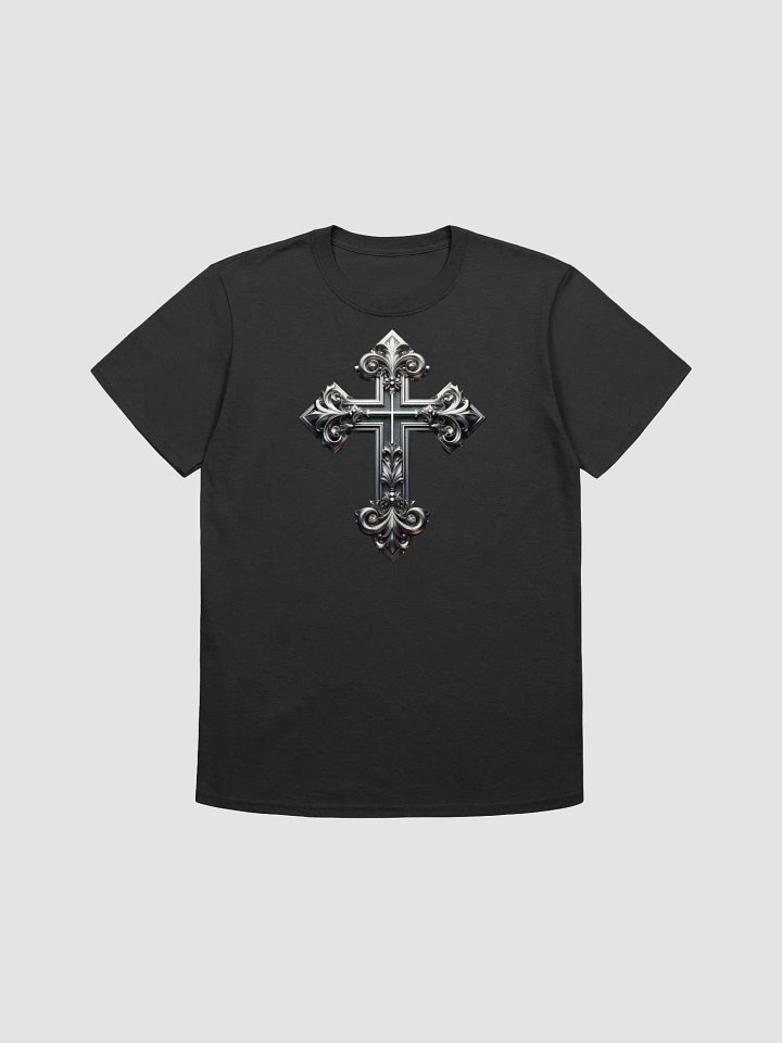 A Silver Cross - Unisex Softstyle T-Shirt #1 product image (1)