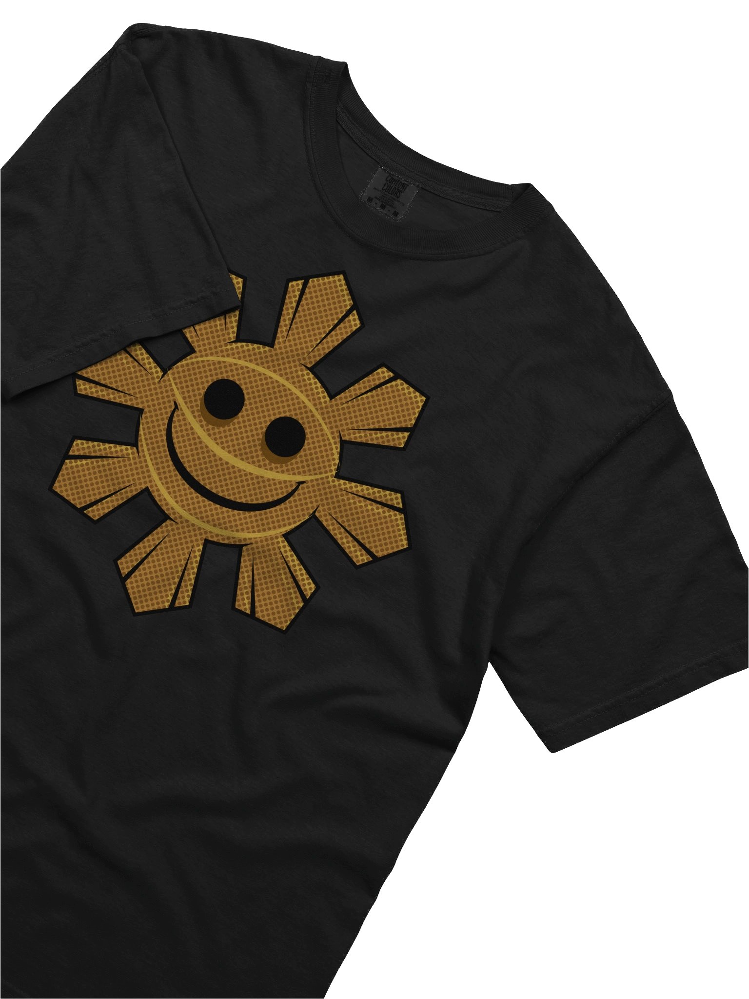 PHILIPPINE SUN BALLER T-SHIRT product image (3)