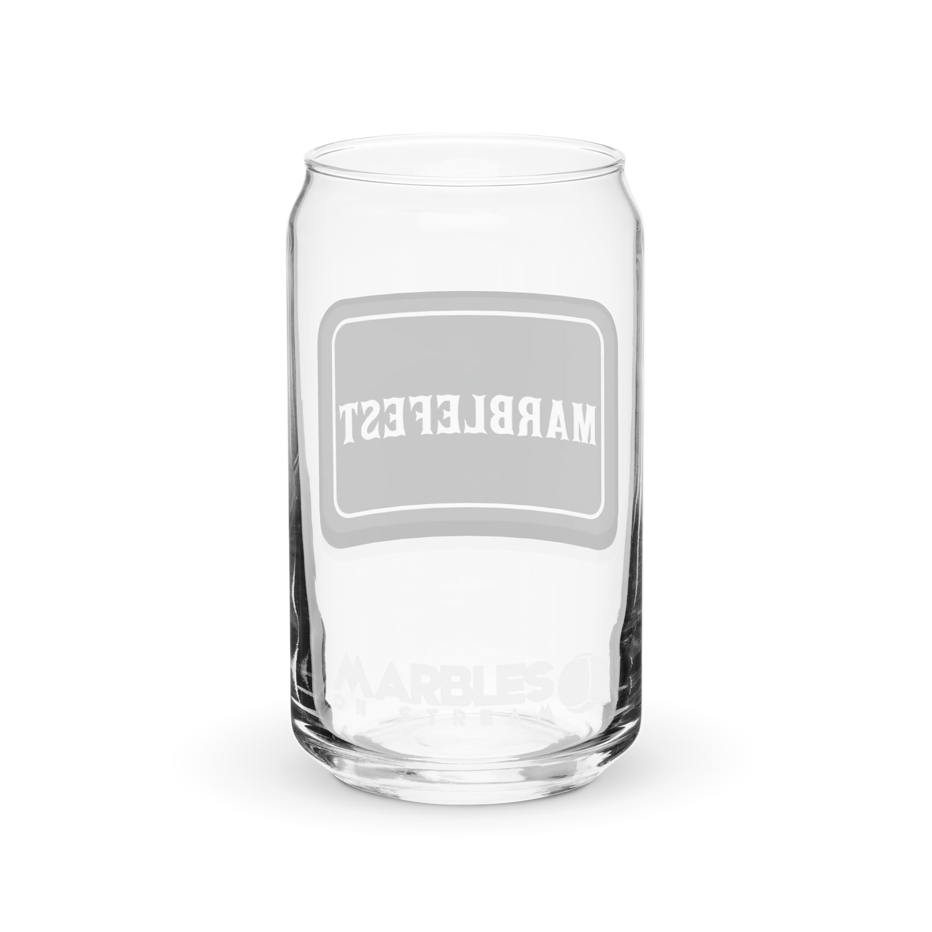 Marblefest May 2026 - Can Shaped Glass product image (3)
