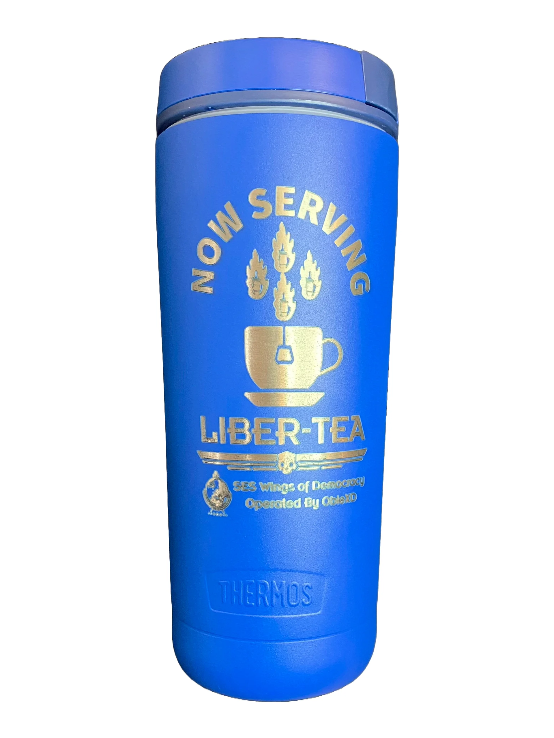 **PRE ORDER** Thermos 18oz Tumbler - CUSTOM product image (2)