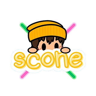 scone stuff