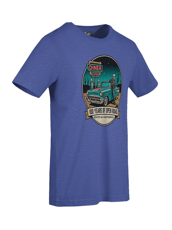 100 Years Of Open Road - V1 Tee product image (2)