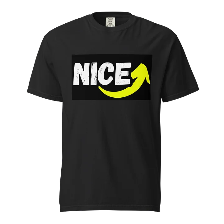 ION HowTo - Nice Logo T-shirt product image (1)