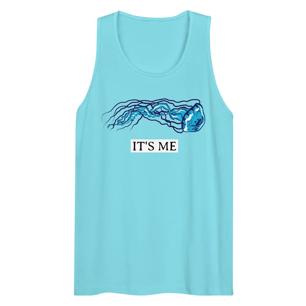 It's ME jellyfish tank top product image (5)