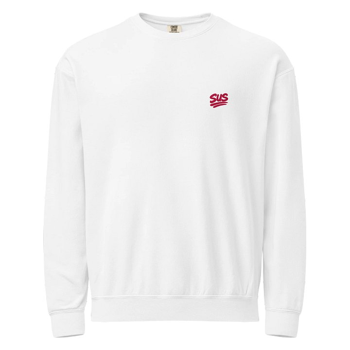 SussyBaka Tease Sweatshirt product image (2)