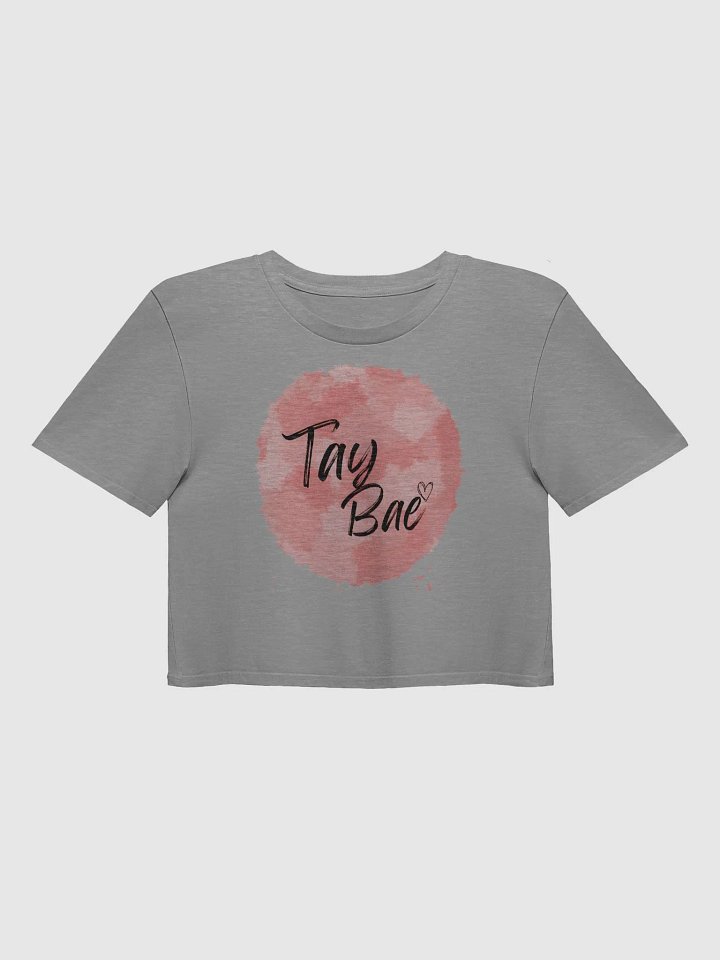 Timeless Comfort: Women's Premium Crop Top product image (8)