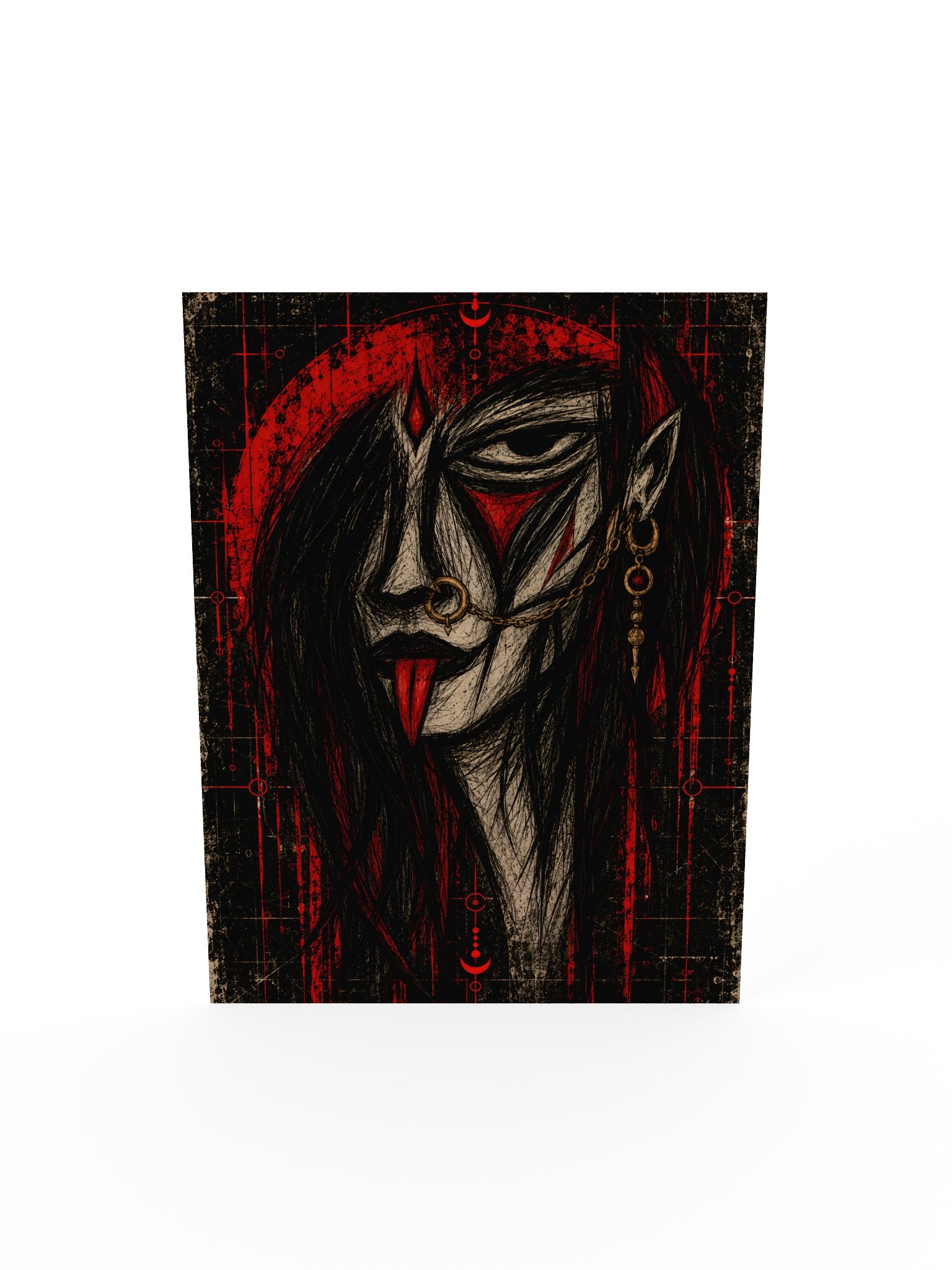 KALI MA — No. 04 | The Red Archive product image (5)