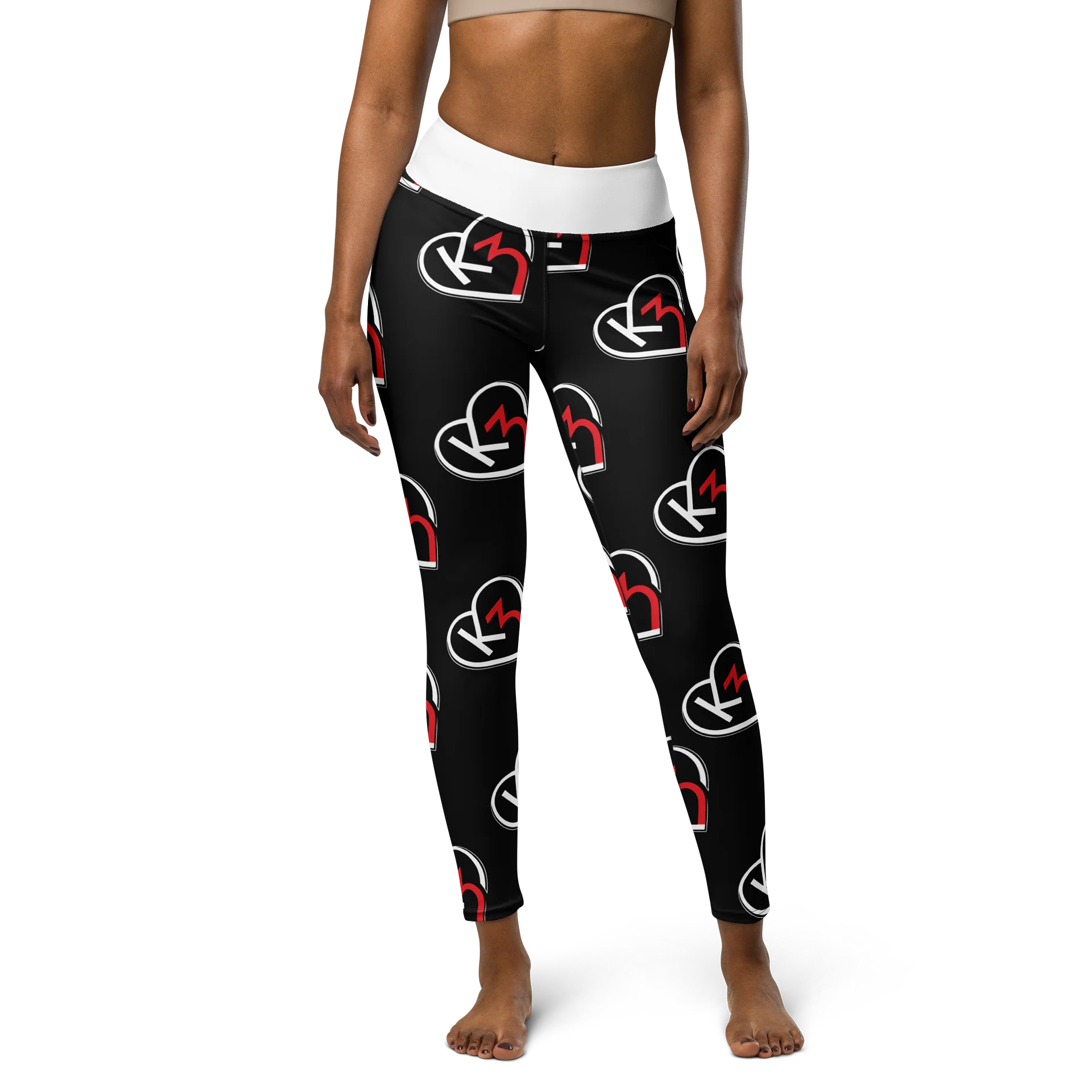 Carry the Feeling™ | HER Heartmark Lived-In Leggings | Everyday Essential product image (1)