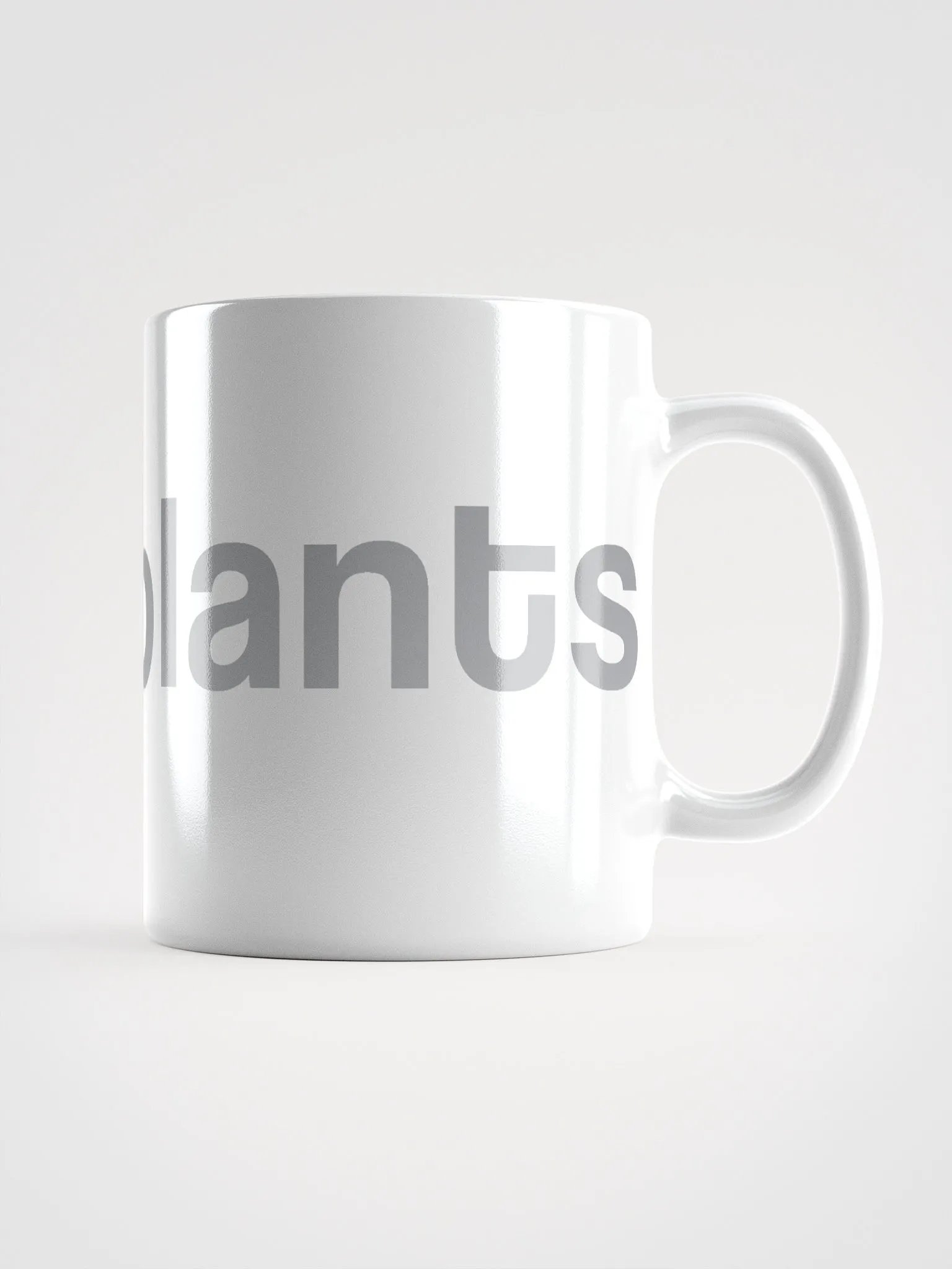 We Heart Plants Mug product image (3)