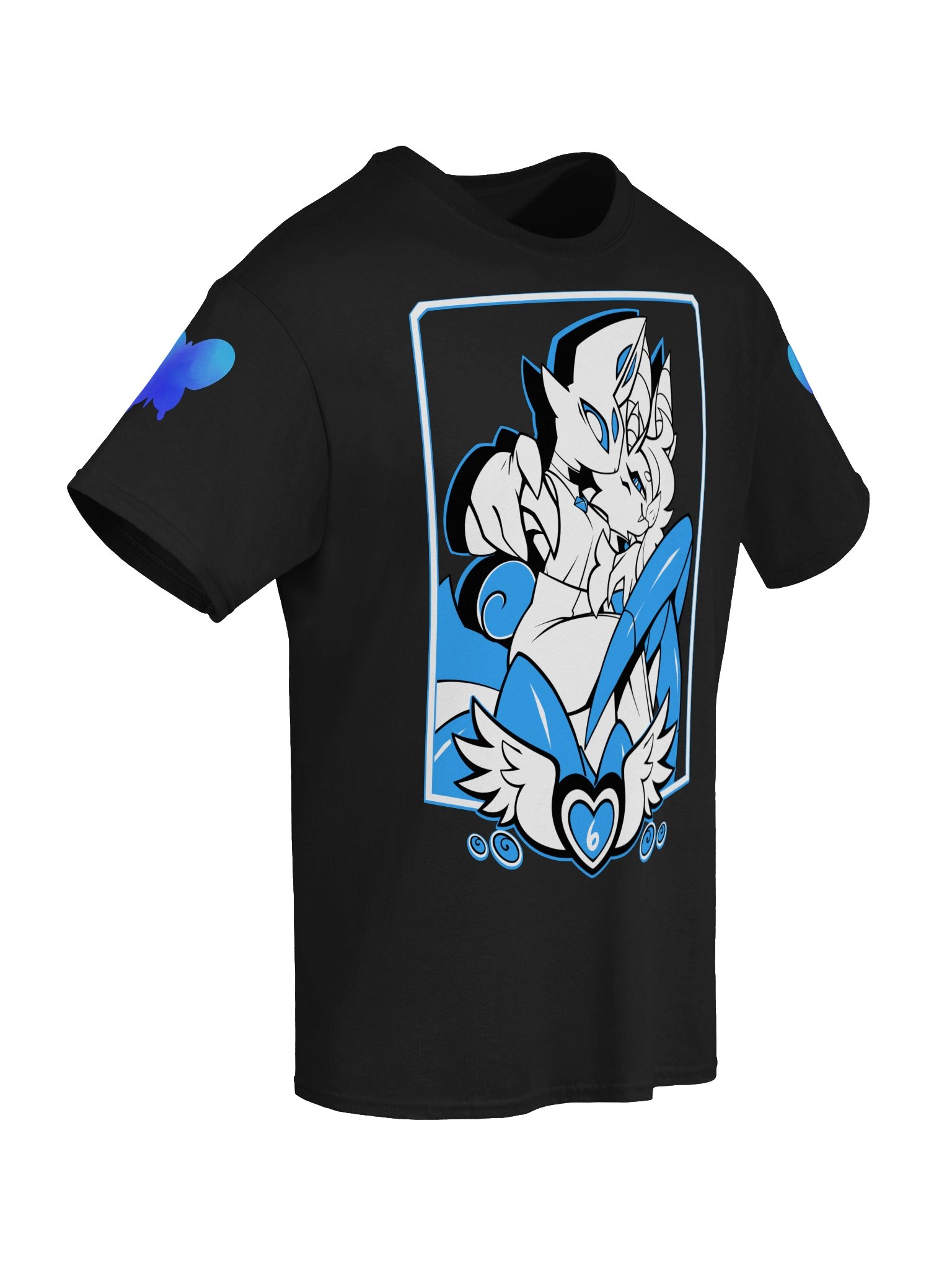 Butterfly Ocean T-Shirt product image (11)