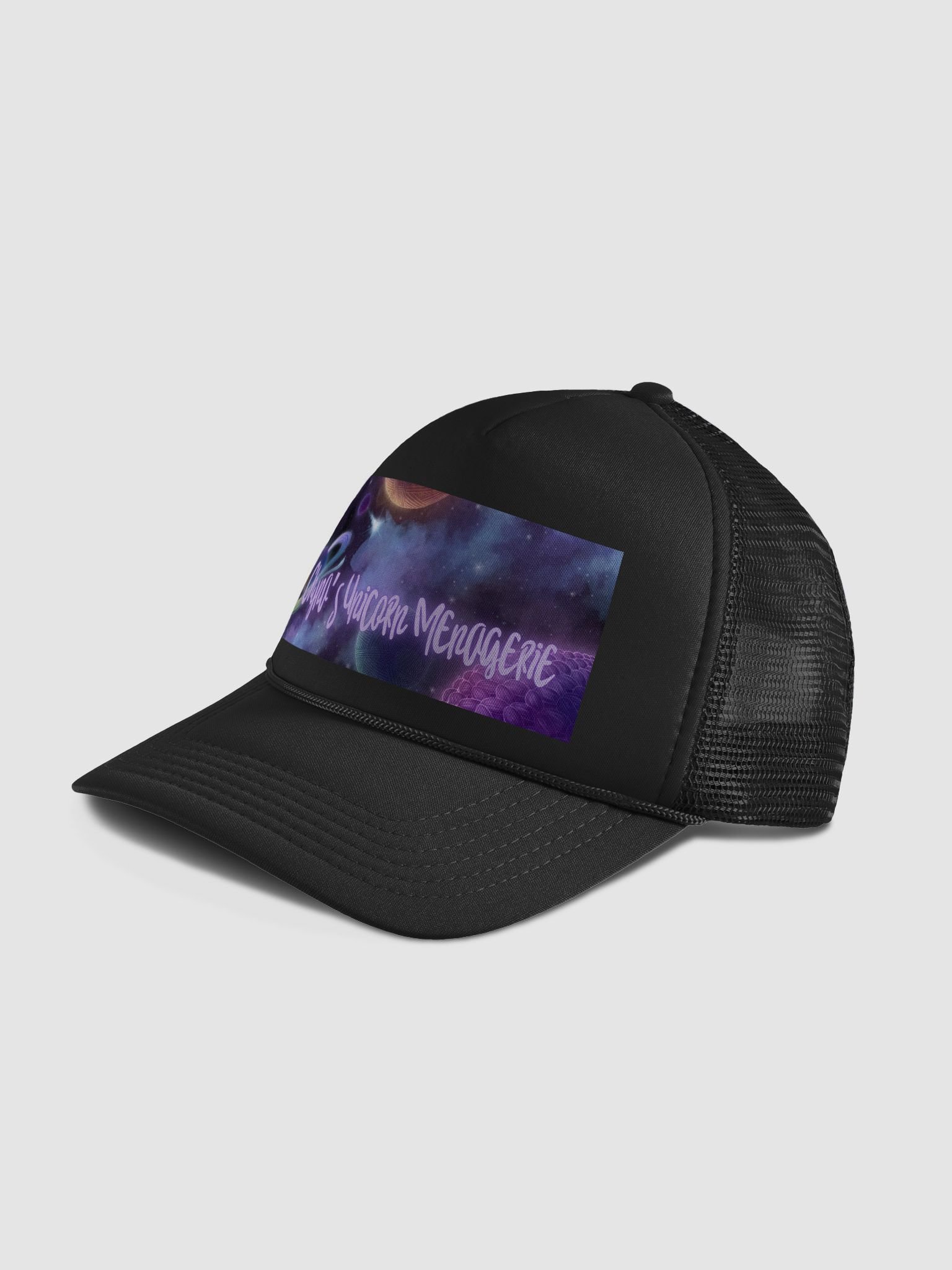 Chyna's Unicorn Menagerie Cap product image (4)