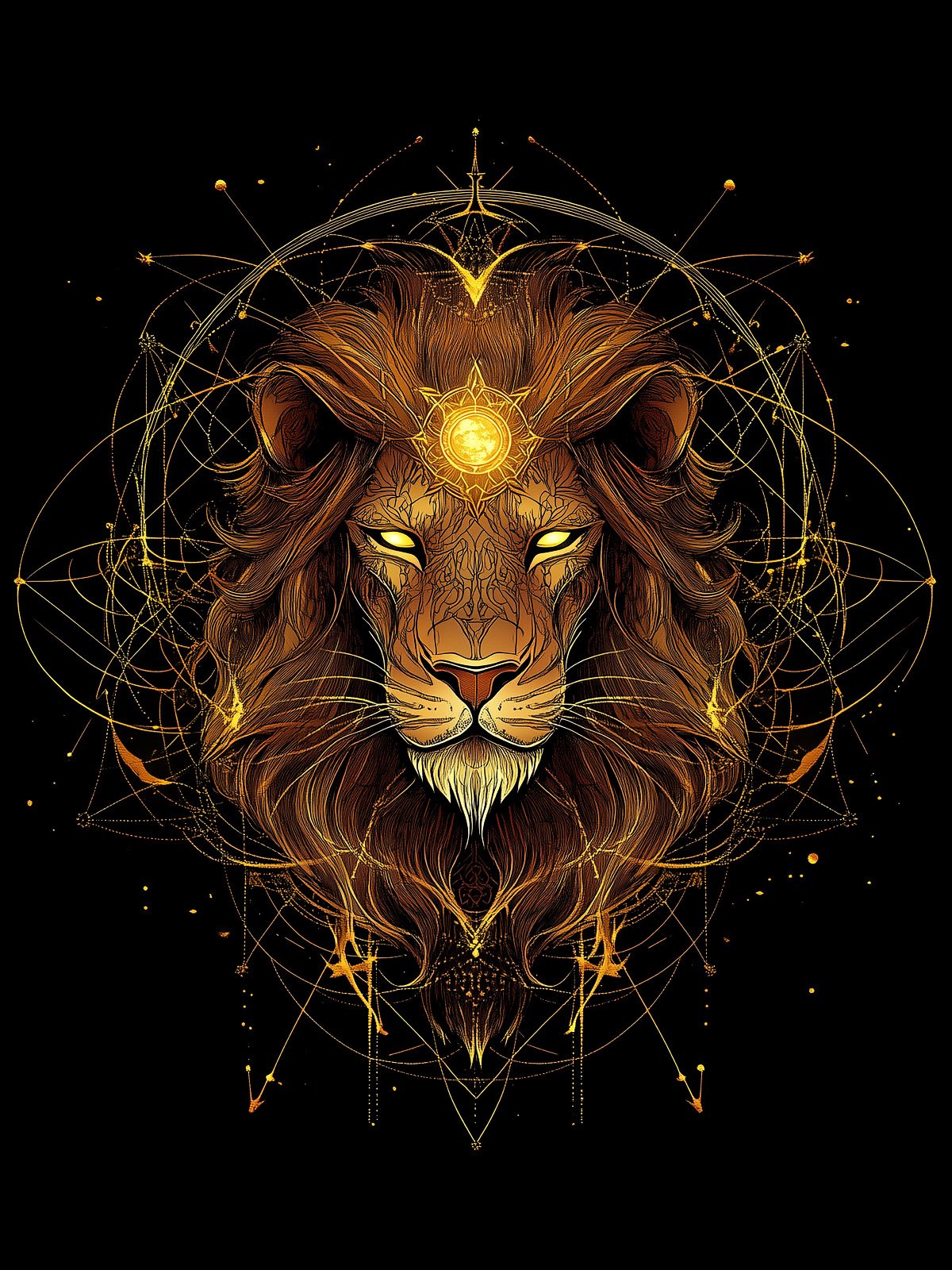 Leo - July 23 - August 22 product image (1)
