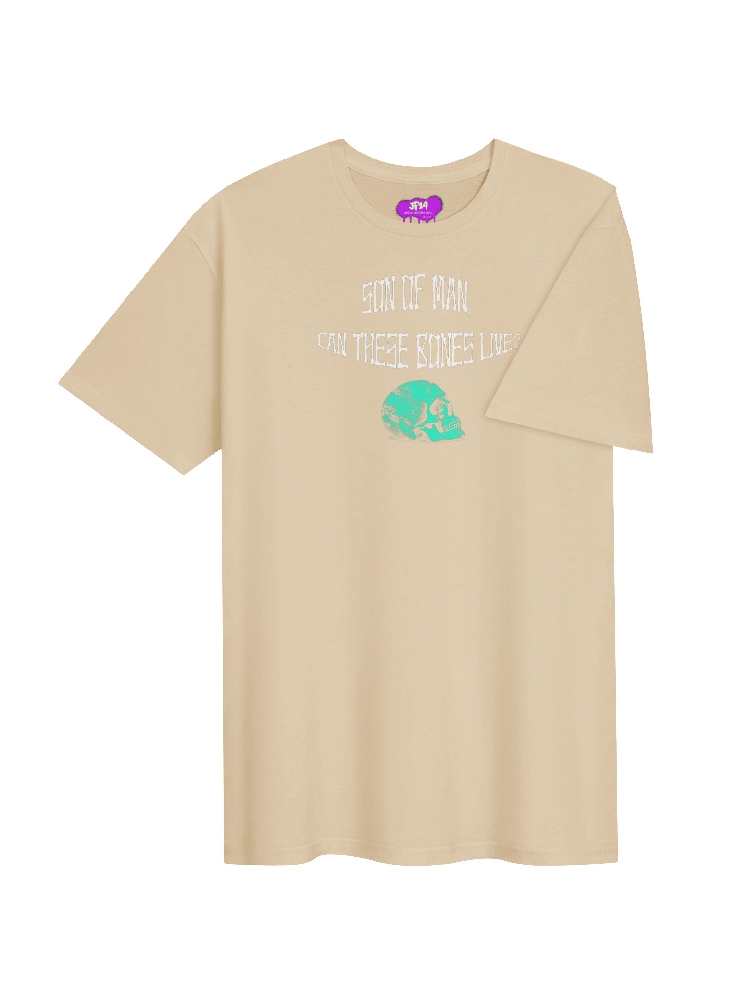 Son of Man, Can These Bones Live T-Shirt product image (74)