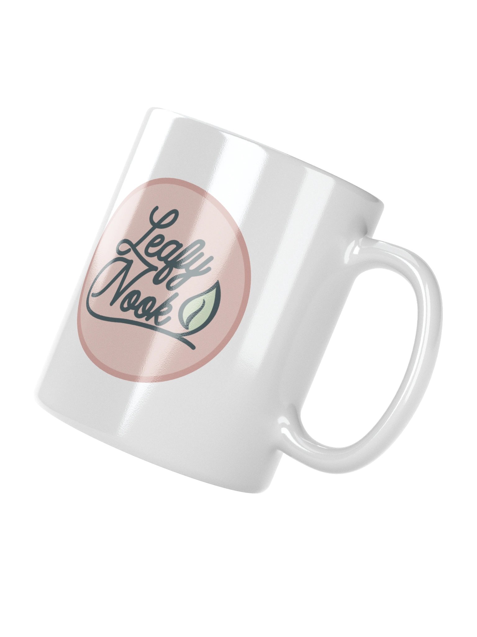 Leafy Nook Mug product image (5)