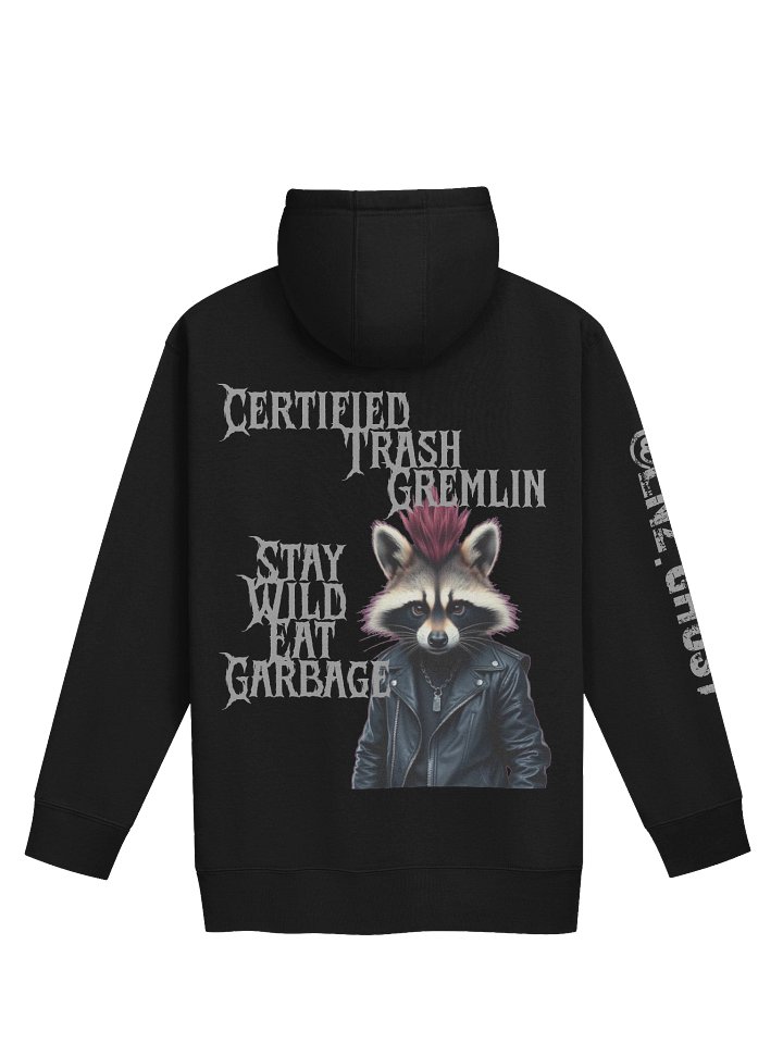 Trash Racoon Hoodie product image (12)