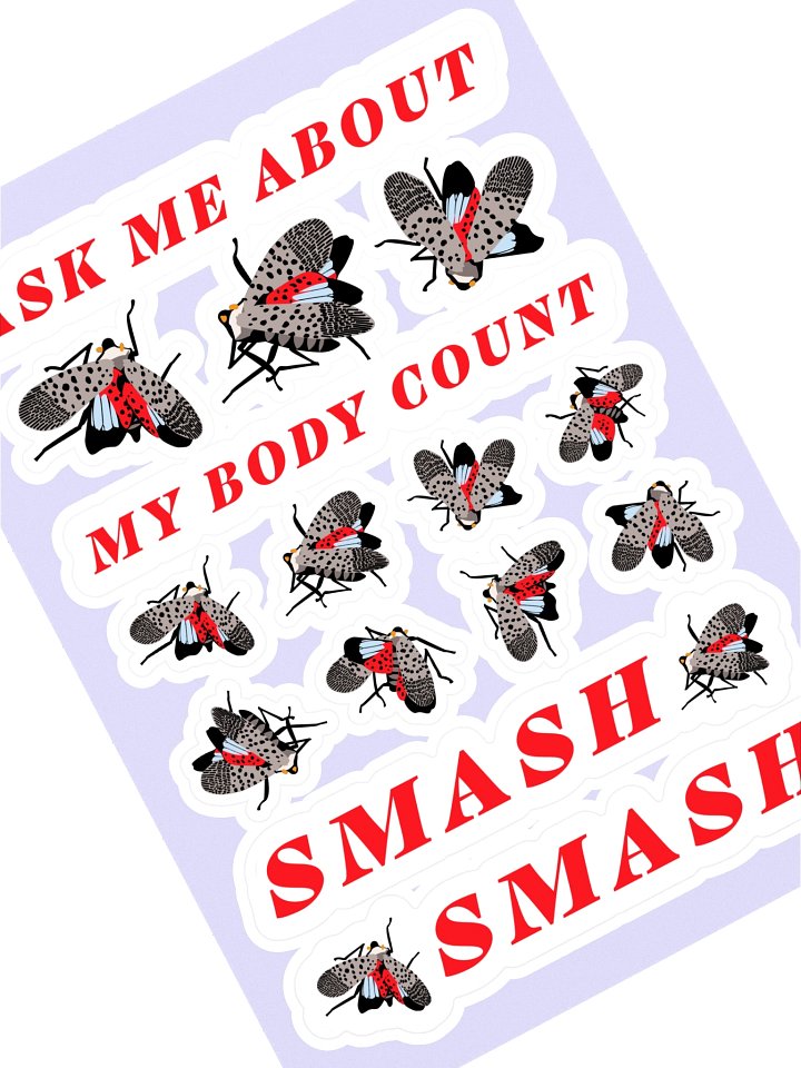 Body Count Stickers product image (2)