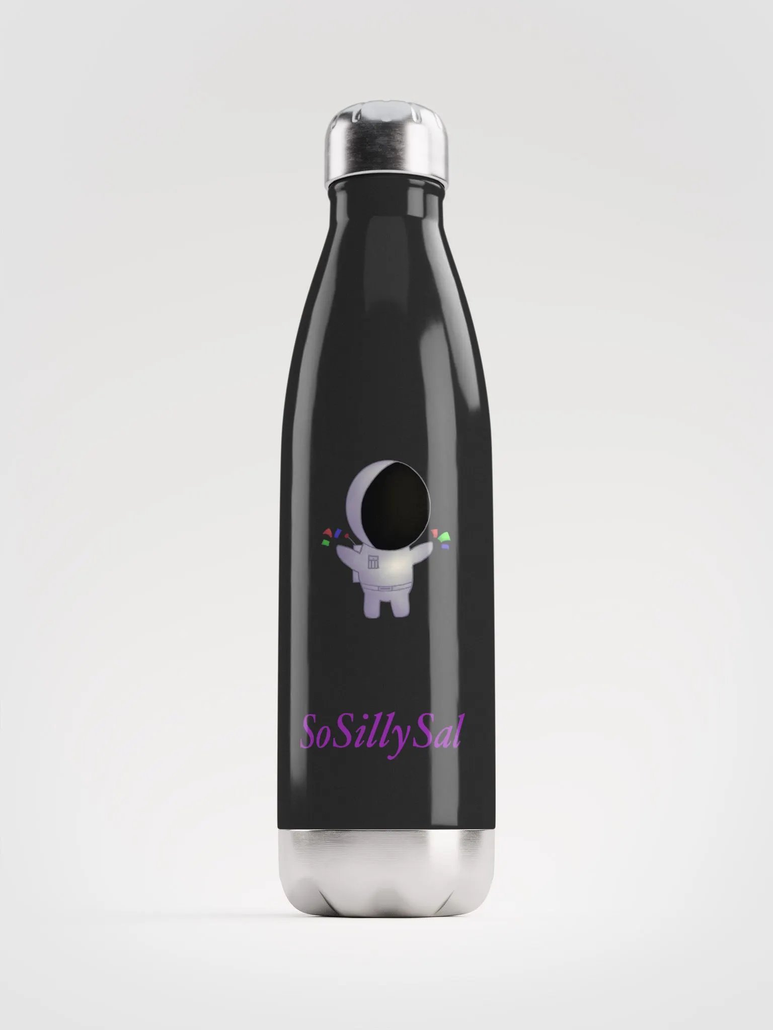 SoSillySal Water Bottle product image (2)