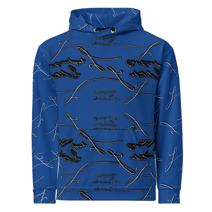 Blew Off | Solitude Over Everything V1 | Hoodie product image (2)