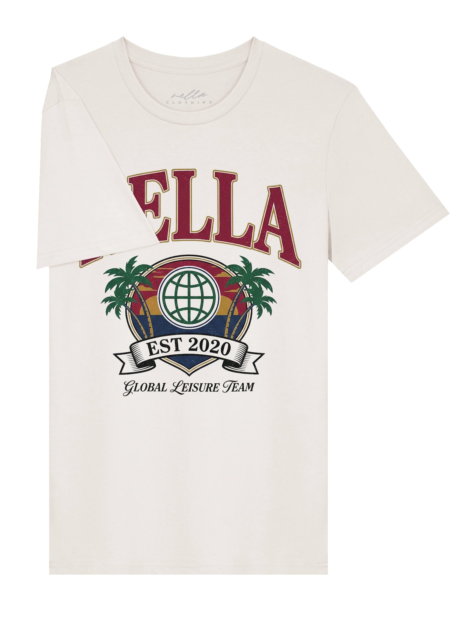 Rella - Varsity Tees - 2026V5 product image (3)