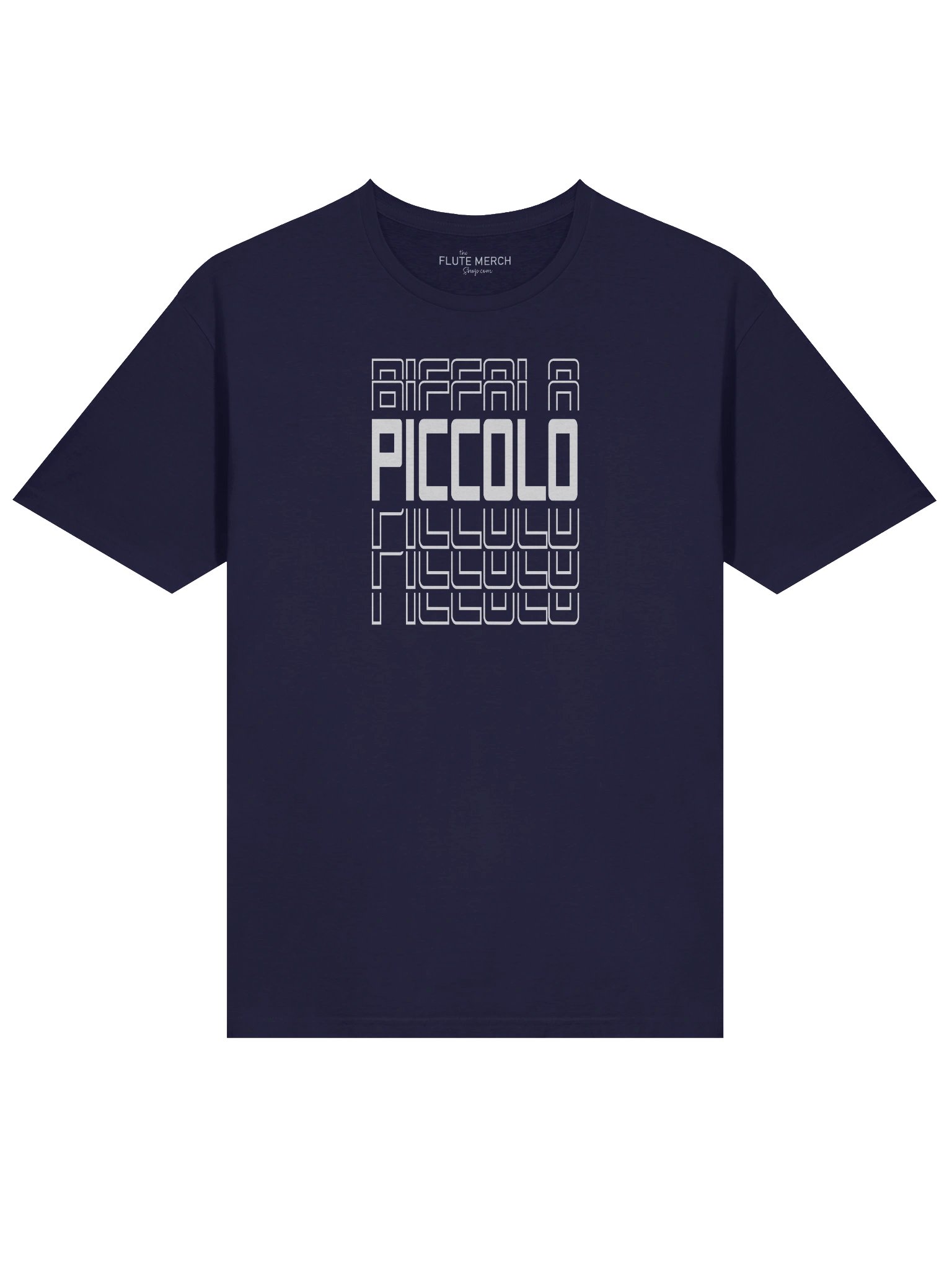 Unisex - Disrupted Vibes - Piccolo product image (1)