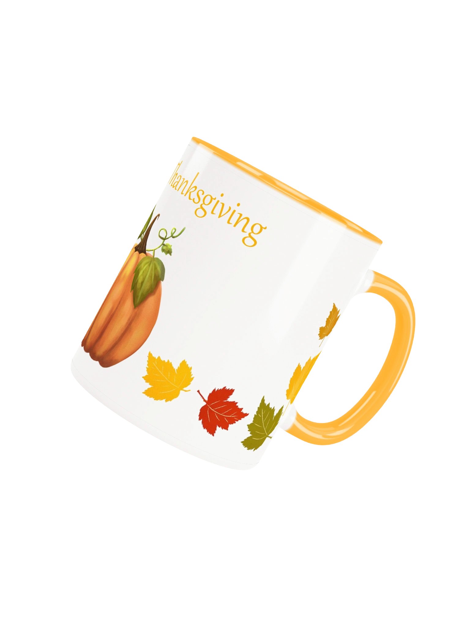 Happy Thanksgiving Mug product image (4)