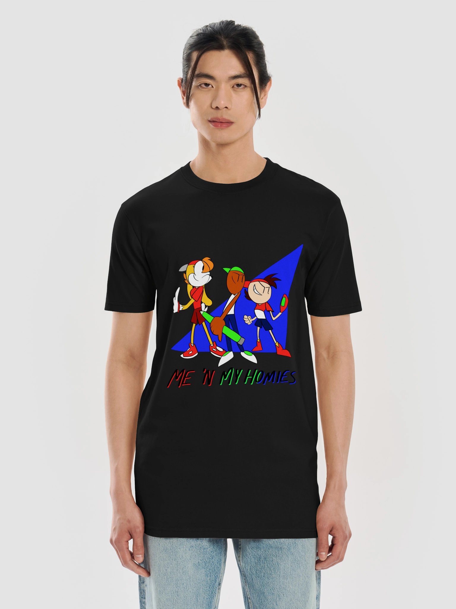 Me & My Homies (Men's) product image (9)