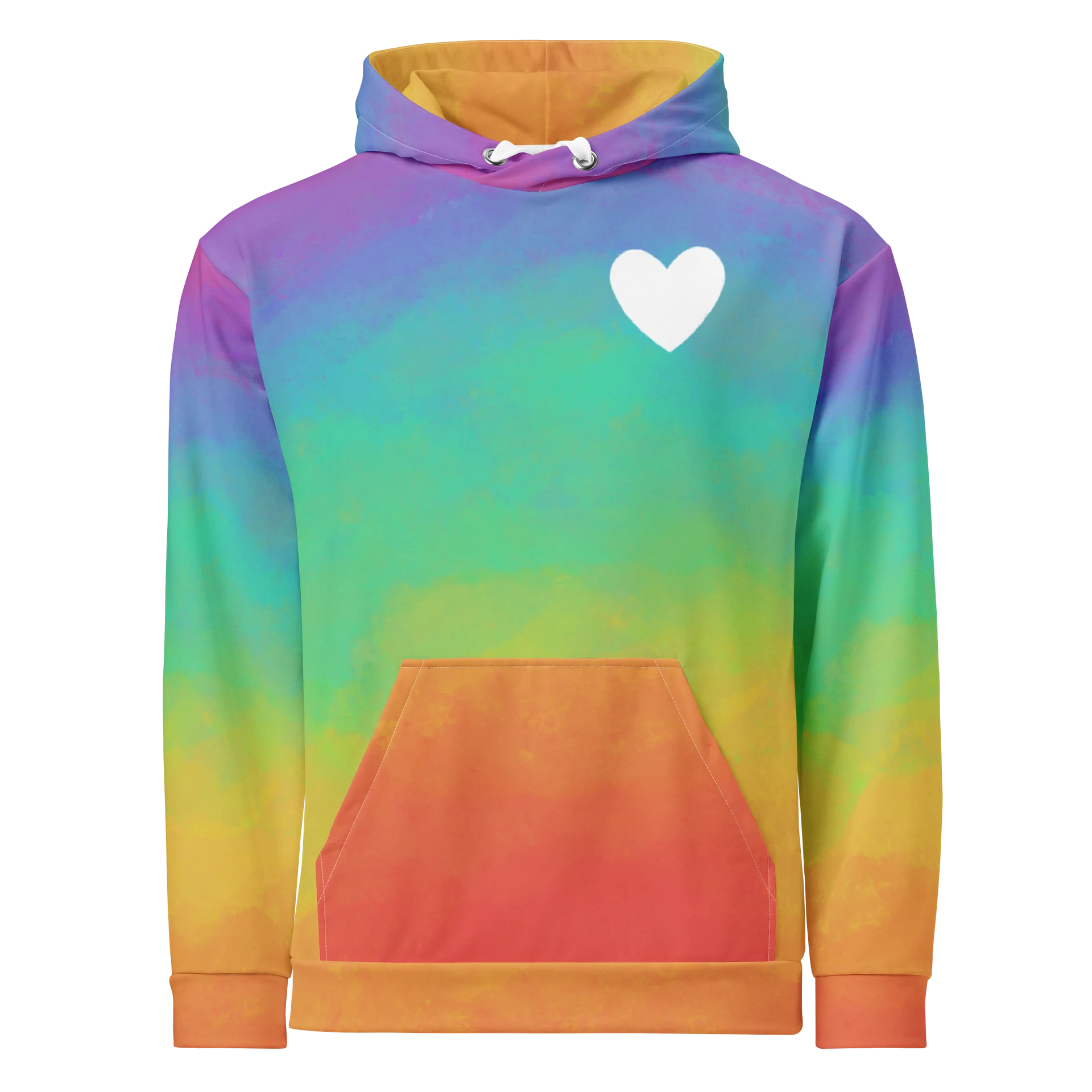 ZERA: TWO ULTIMATE PULLOVER HOODIE product image (1)
