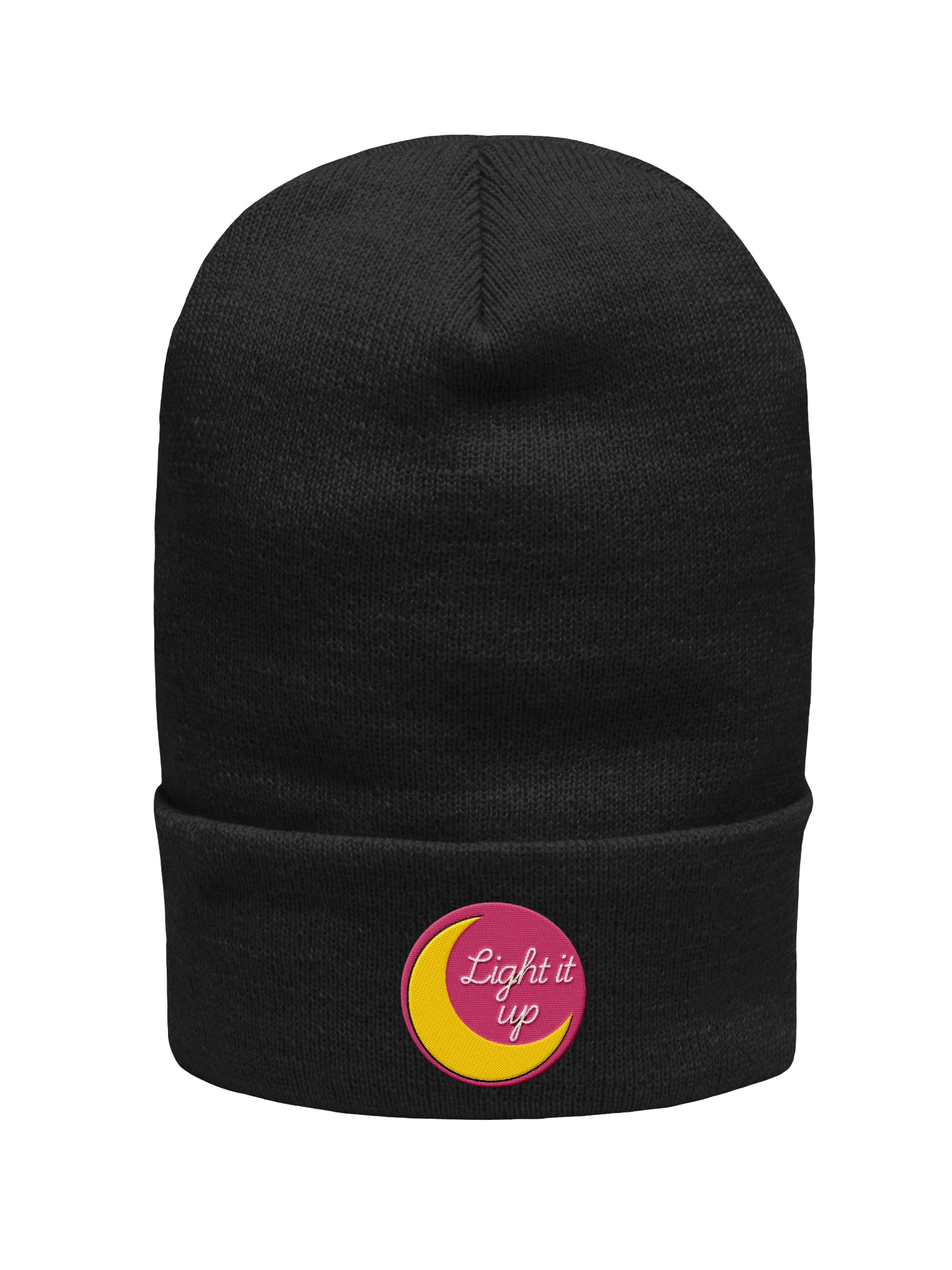 Crescent City - Light It Up Beanie product image (1)