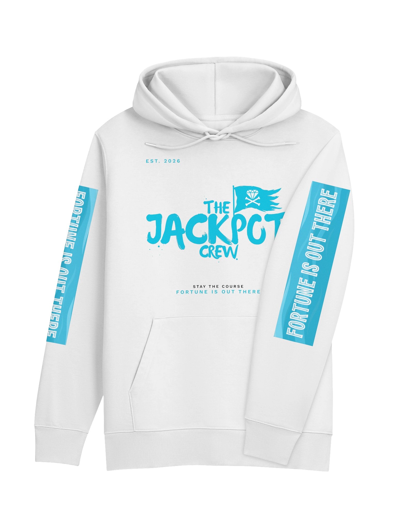 Fortune Is Out There - Legacy Hoodie product image (4)