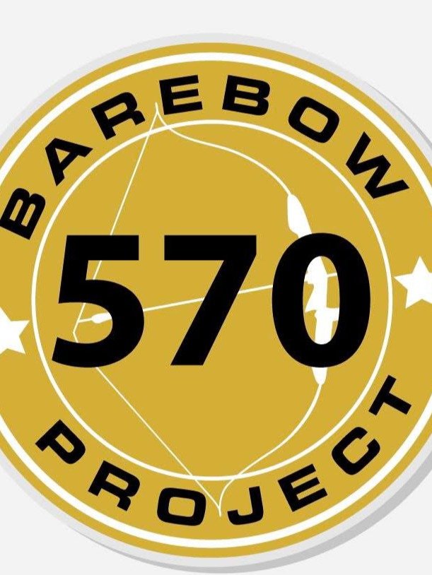 Barebow Achievement Pins product image (3)