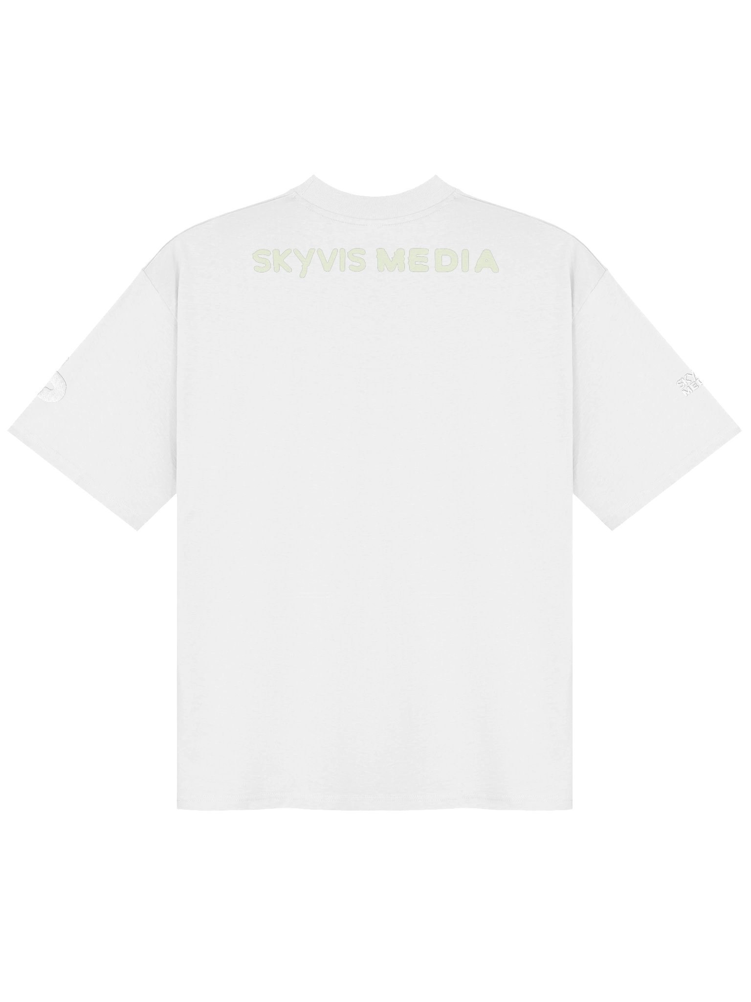 001 // Signature Oversized Studio Tee product image (2)