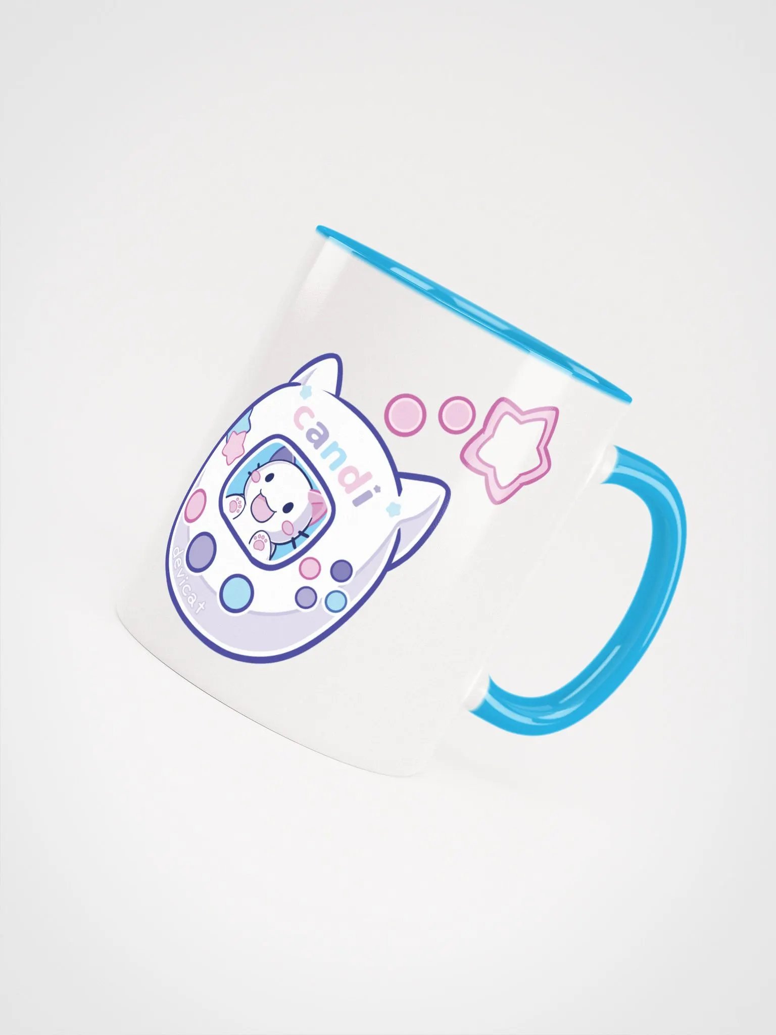 CandiCat Candi Pet 2024 Mug product image (4)