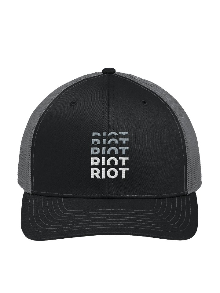 RIOT Trucker Hat product image (1)