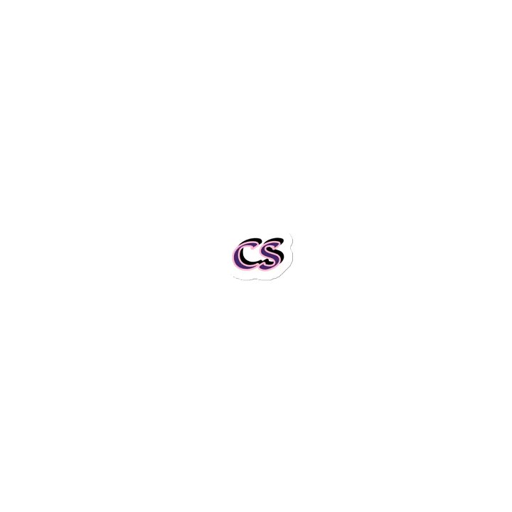 CS 4"x"4 Fridge Magnet product image (1)