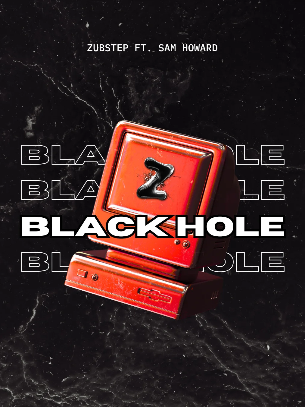 Zubstep ft. Sam Howard - Black Hole (320kbps mp3 Download) product image (1)