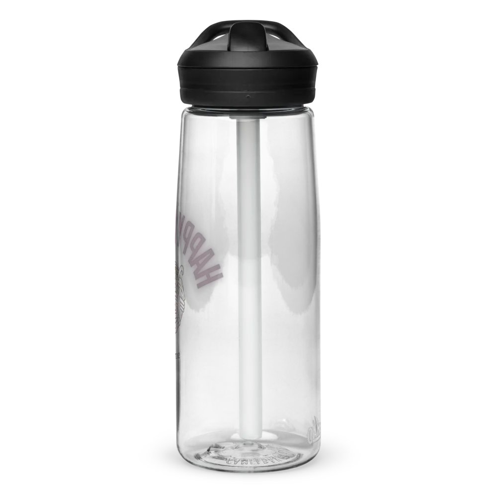 Happy Hooker Water Bottle - Clear product image (3)