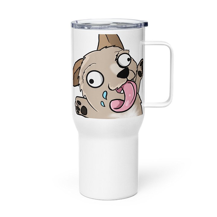 Koko da Doggo Mug product image (1)