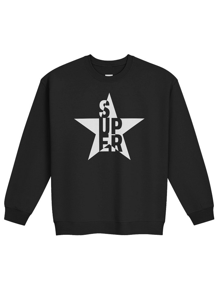 SUPERstar - Essential Sweatshirt (Unisex) product image (1)