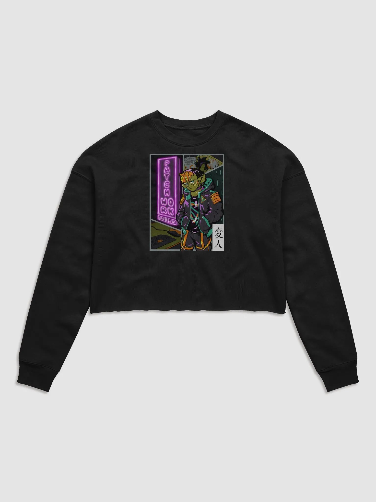 Vaporwave Goblin product image (1)